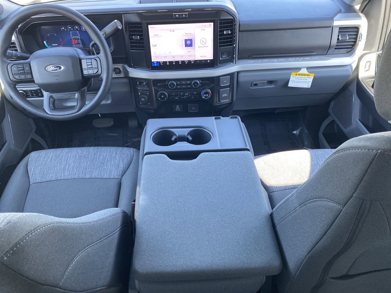 New 2026 Ford F250 XLT w/ XLT Premium Package image 12