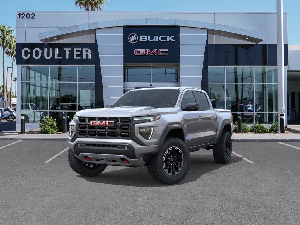New 2026 GMC Canyon AT4 w/ AT4 Premium Package AWD/4WD image 10