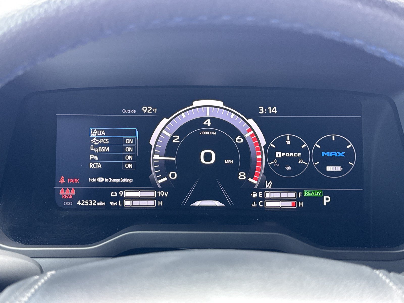 Used 2022 Toyota Tundra Platinum AWD/4WD image 24