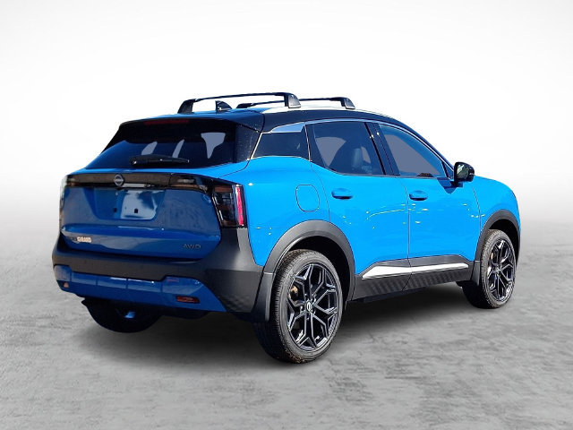 New 2027 Nissan Kicks SR AWD/4WD image 4