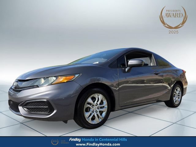 Used 2014 Honda Civic LX image 1