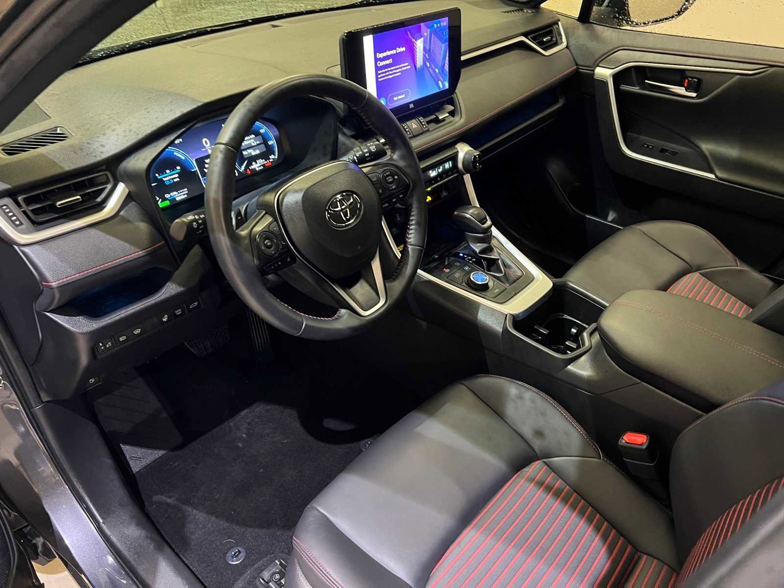 Certified 2024 Toyota RAV4 XSE image 2