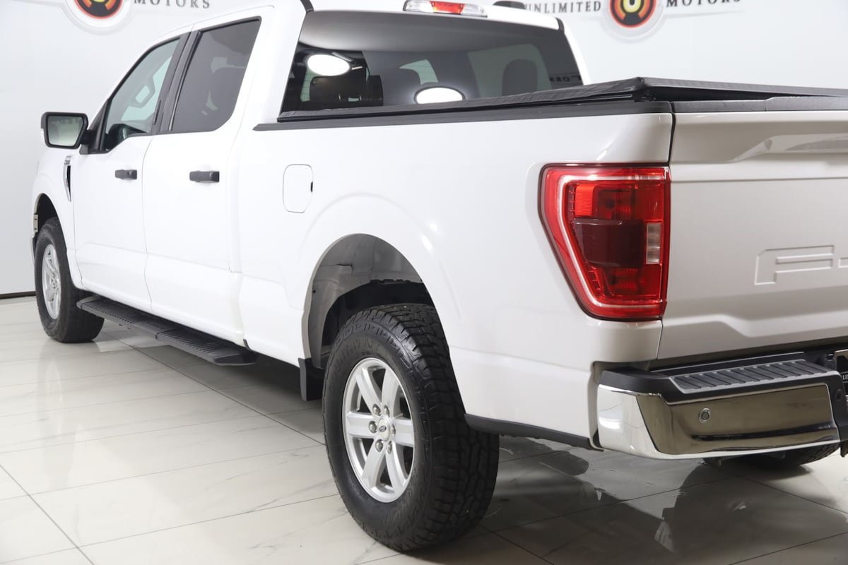 Used 2021 Ford F150 XLT w/ Equipment Group 301A Mid AWD/4WD image 22
