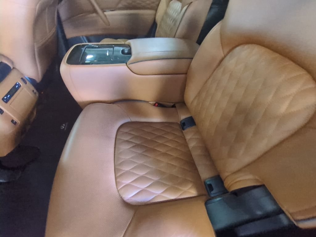 Used 2023 INFINITI QX80 Sensory w/ Cargo Package AWD/4WD image 19
