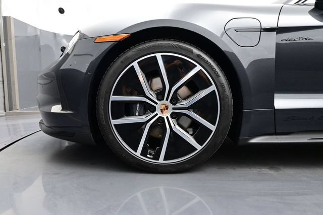 New 2026 Porsche Taycan AWD/4WD image 6