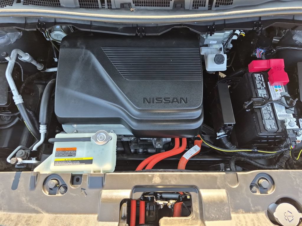 Certified 2025 Nissan Leaf S FWD image 37