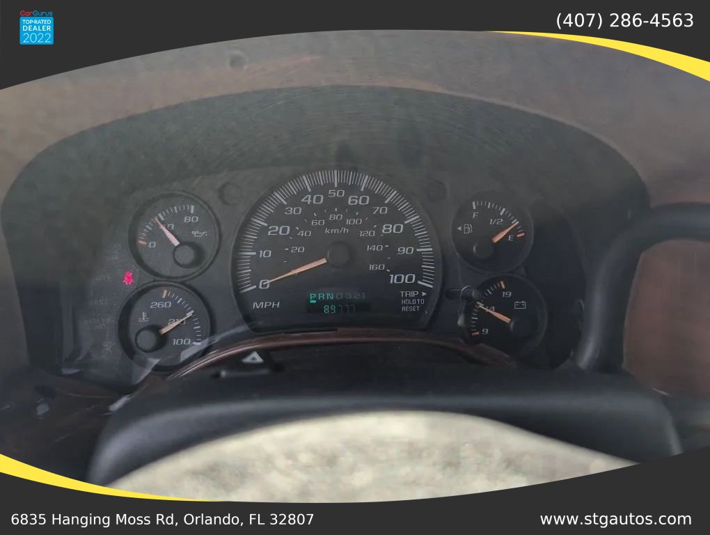 Used 2003 GMC Savana 3500 image 38