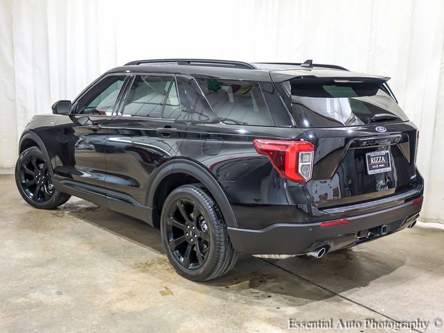 Used 2024 Ford Explorer ST-Line w/ Class IV Trailer Tow Package AWD/4WD image 9