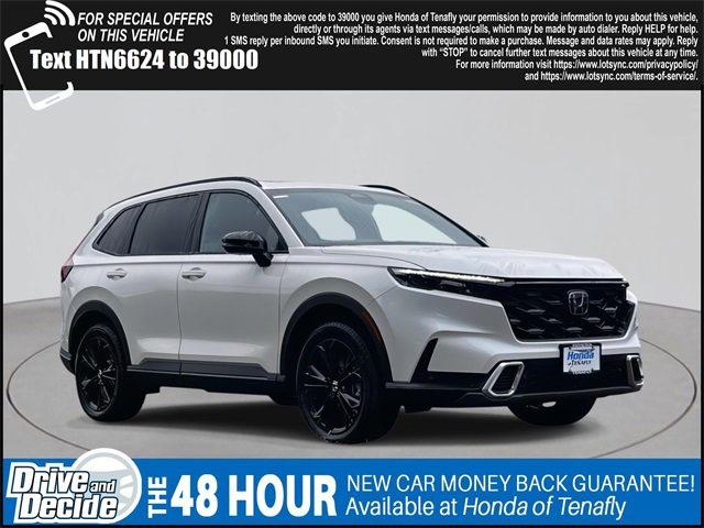 New 2026 Honda CR-V Sport Touring image 1