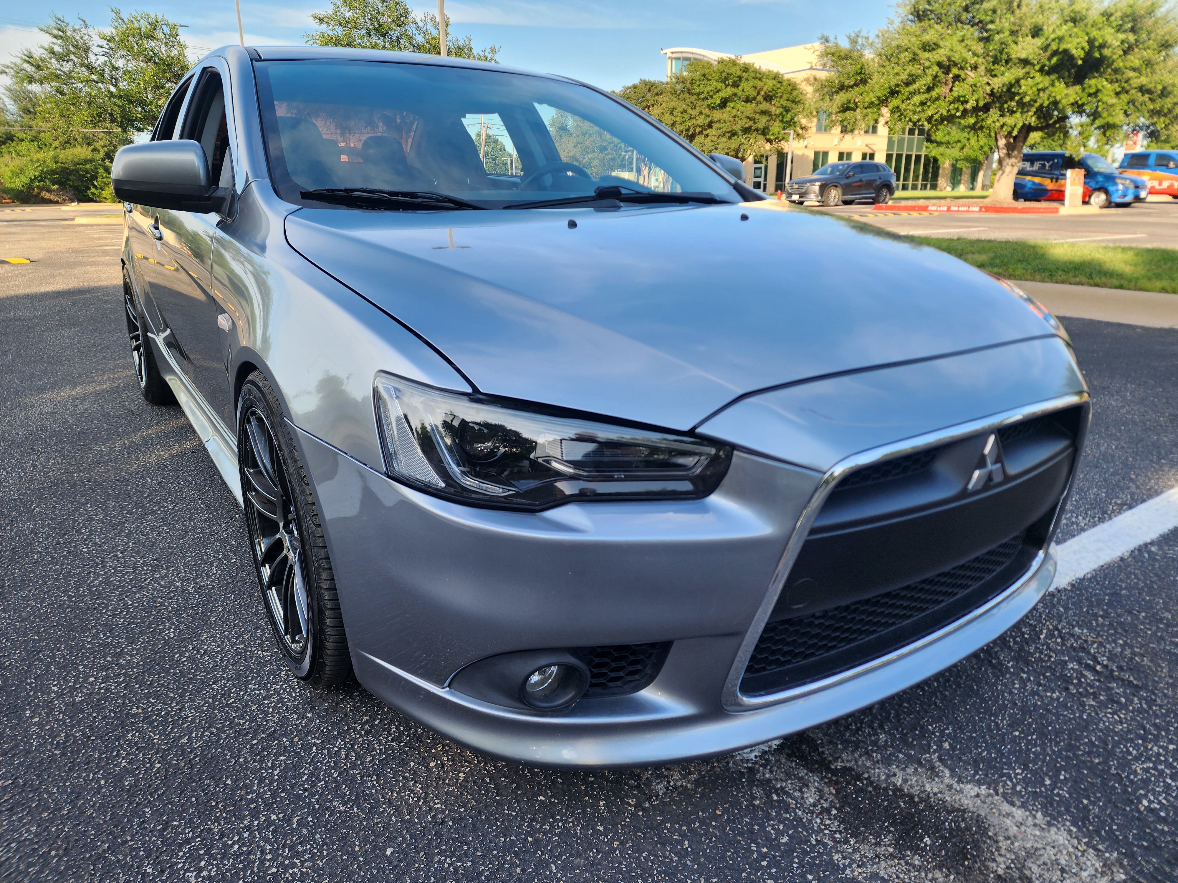 Used 2014 Mitsubishi Lancer GT
