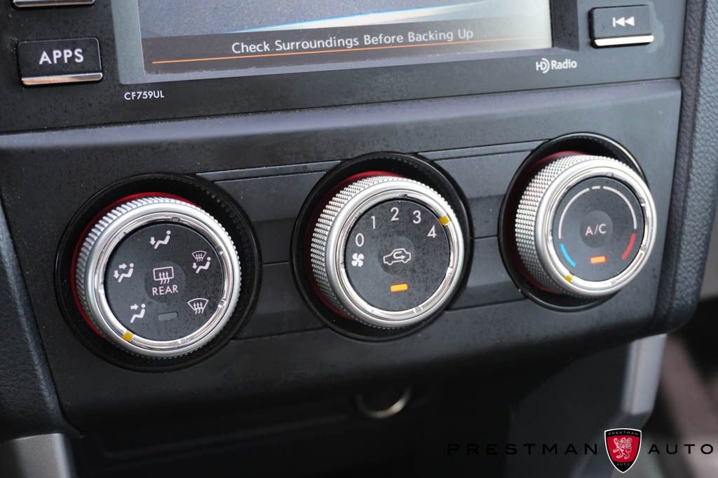 Used 2018 Subaru Forester 2.5i w/ Alloy Wheel Package image 27