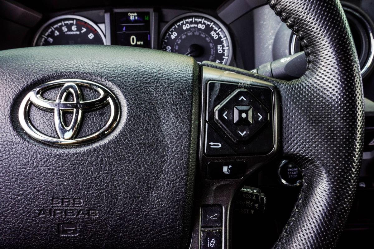 Used 2023 Toyota Tacoma TRD Sport RWD image 27