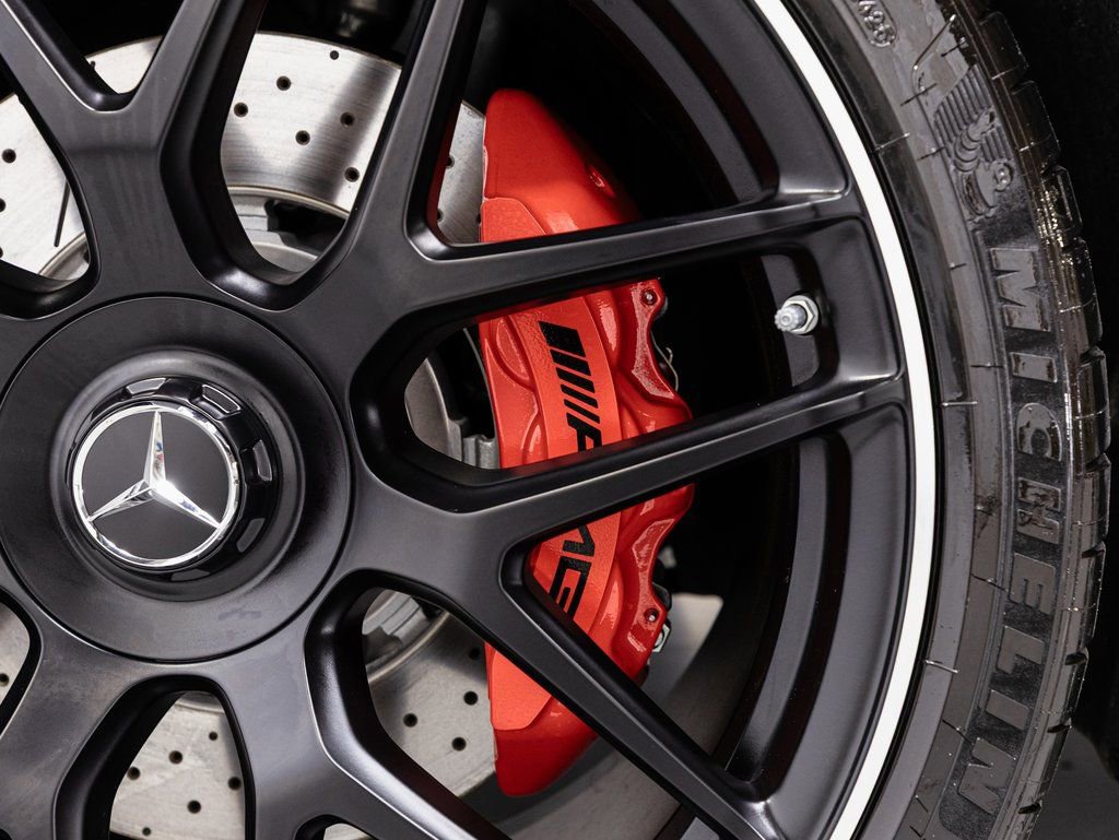 Used 2026 Mercedes-Benz AMG GT 63 image 37