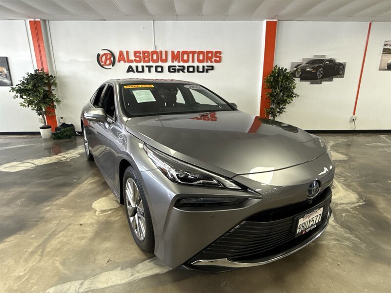Used 2022 Toyota Mirai w/ Advanced Technology Package