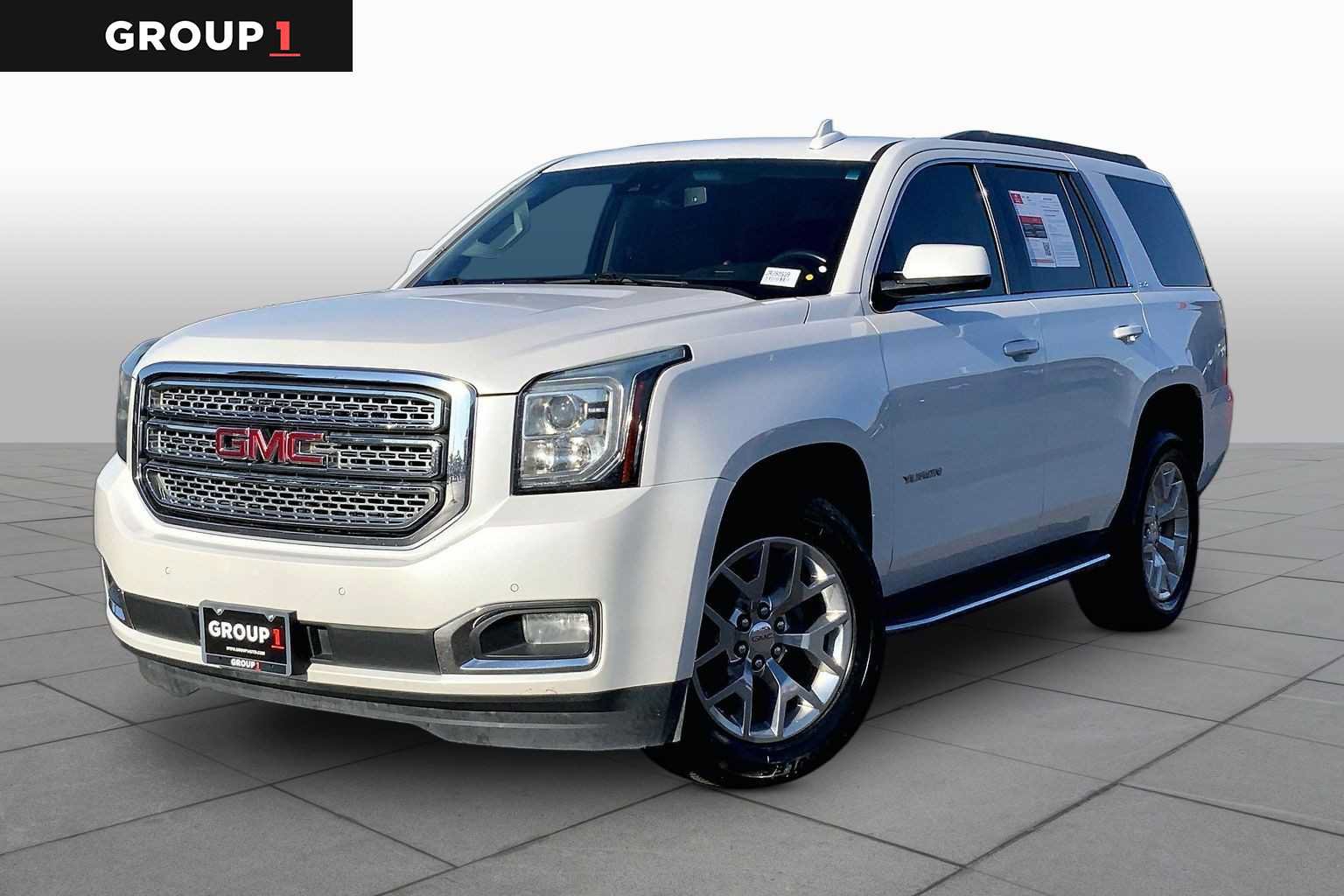 Used 2018 GMC Yukon SLT w/ Open Road Package