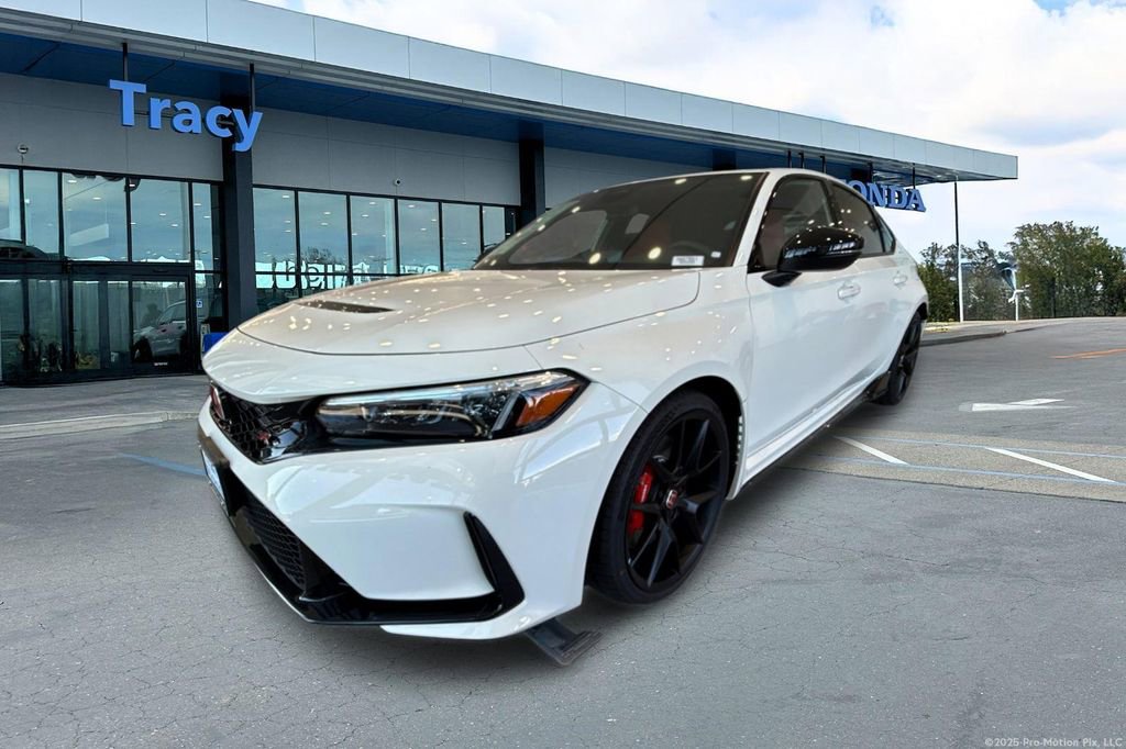 New 2026 Honda Civic Type R image 8