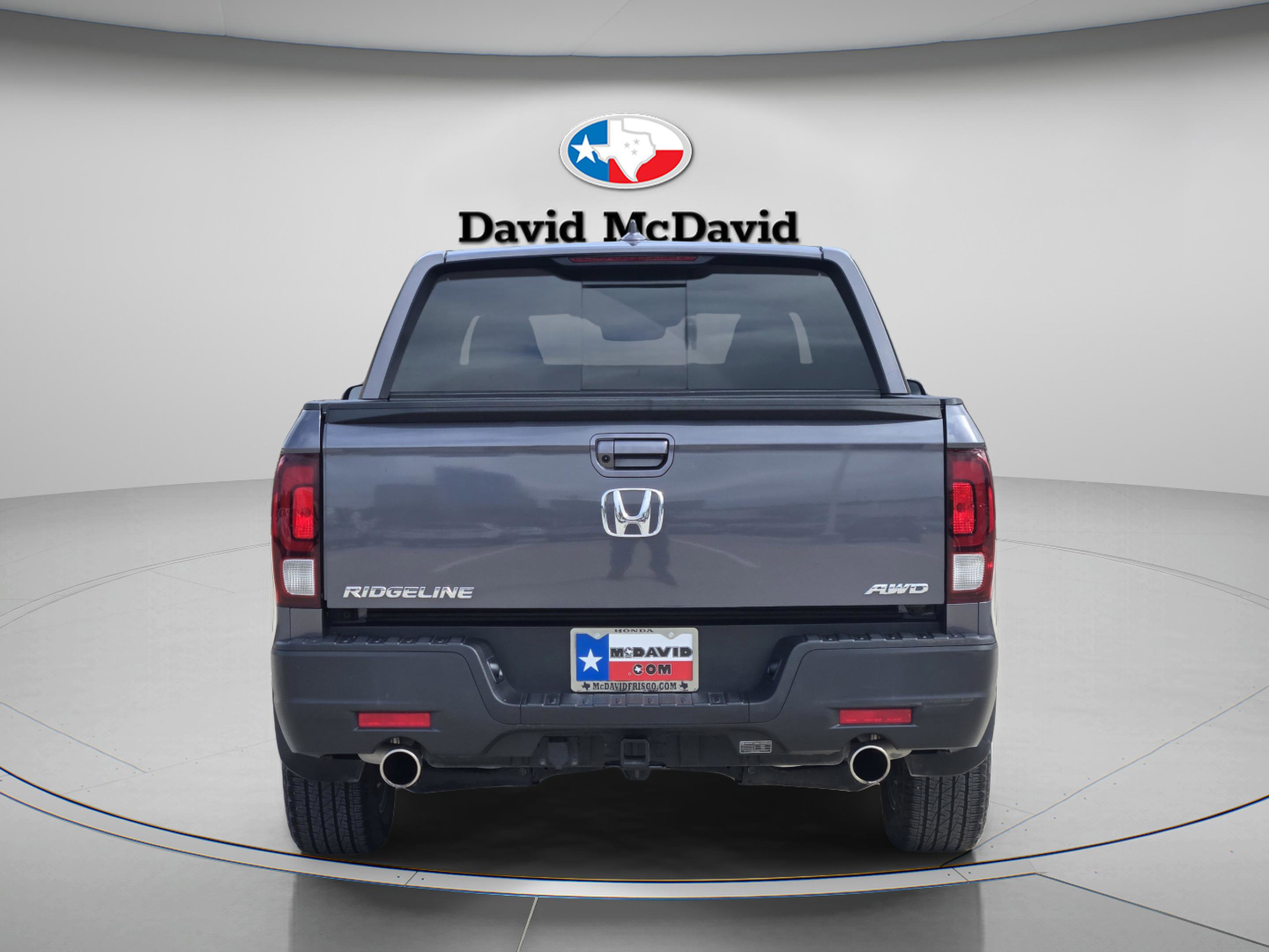 Certified 2023 Honda Ridgeline RTL image 5