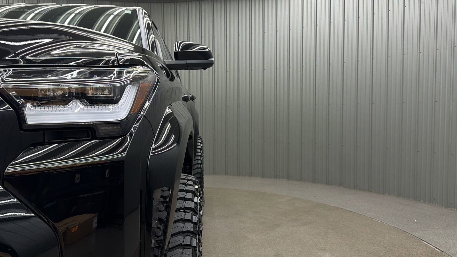 Used 2026 Toyota 4Runner Limited w/ Tow Technology Package AWD/4WD image 16