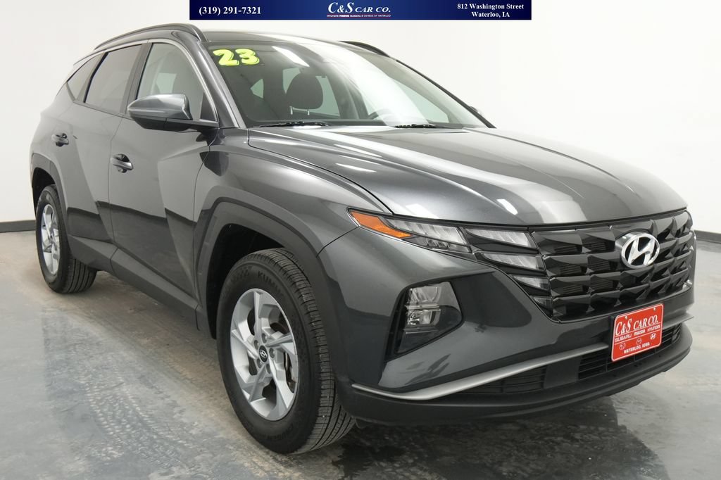 Used 2023 Hyundai Tucson SEL AWD/4WD image 1