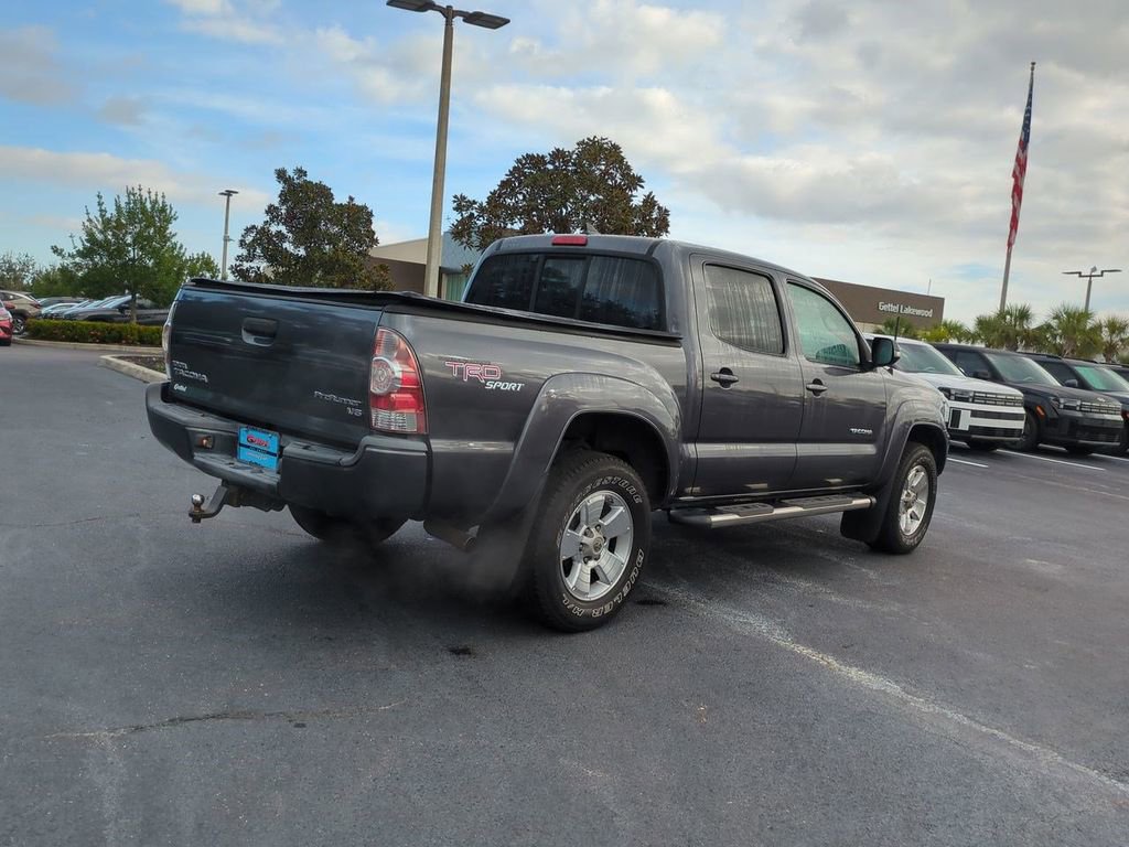 Used 2012 Toyota Tacoma PreRunner image 5