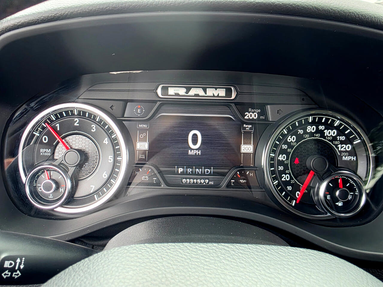 Used 2022 RAM 1500 Big Horn image 4