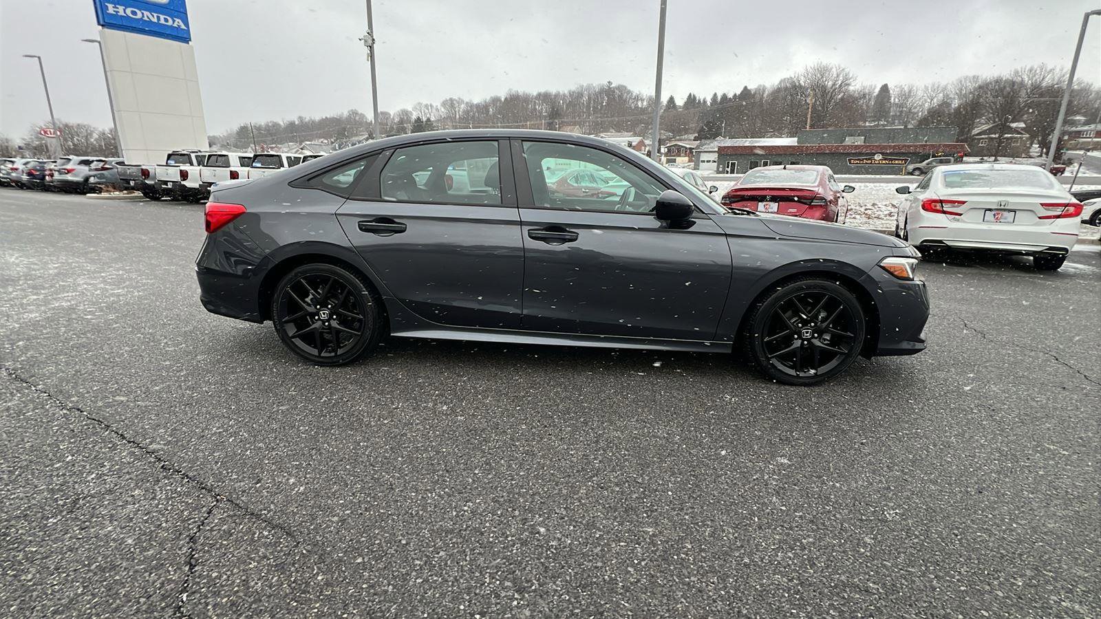 Certified 2024 Honda Civic Sport image 3