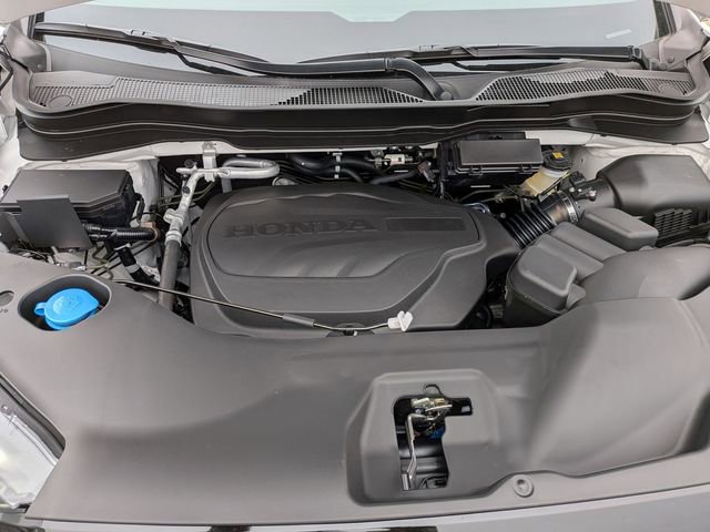 New 2026 Honda Ridgeline TrailSport image 32