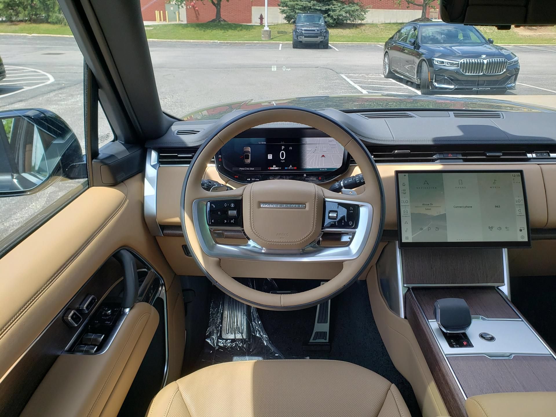 New 2026 Land Rover Range Rover SE AWD/4WD image 14