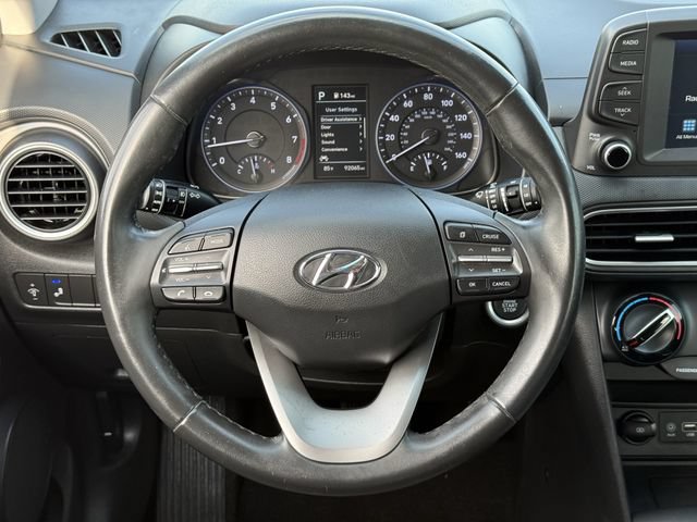 Used 2021 Hyundai Kona SEL Plus FWD image 12