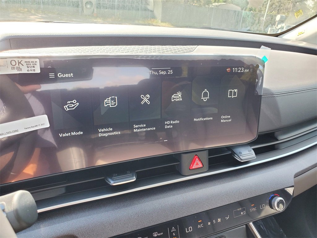 New 2026 Kia Carnival SX image 19