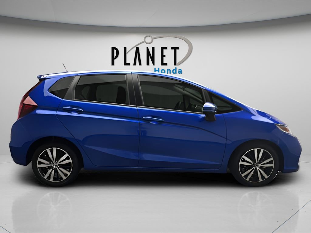 Certified 2019 Honda Fit EX image 9