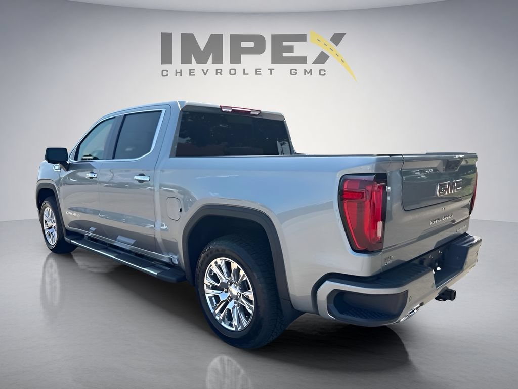 New 2026 GMC Sierra 1500 Denali AWD/4WD image 3