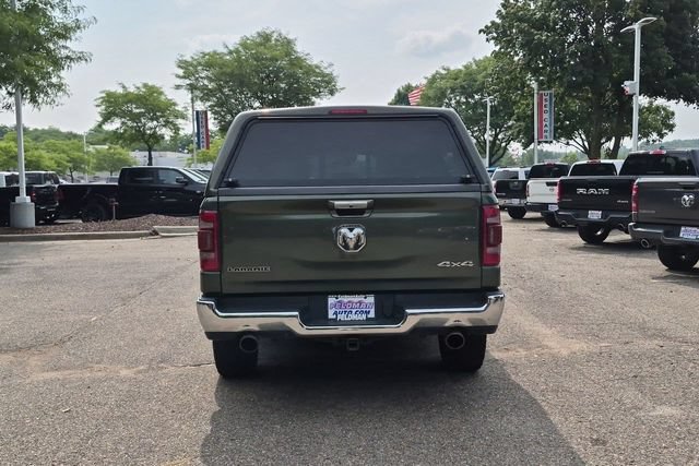 Used 2021 RAM 1500 Laramie AWD/4WD image 4