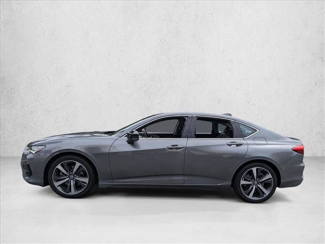 Certified 2025 Acura TLX w/ Technology Package FWD image 8