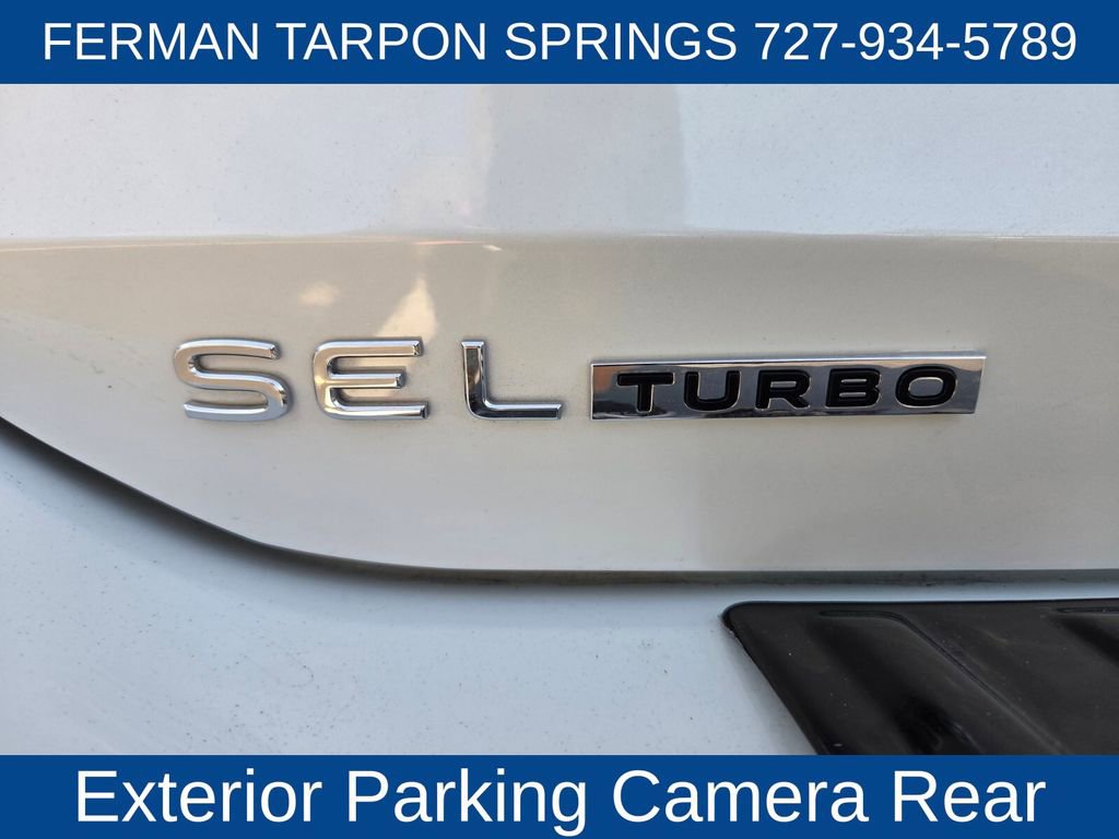 Used 2026 Volkswagen Tiguan SEL R-Line AWD/4WD image 17