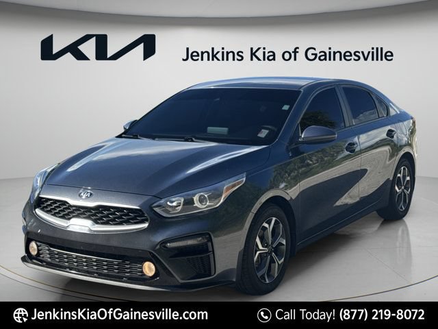 Used 2020 Kia Forte LXS FWD image 7