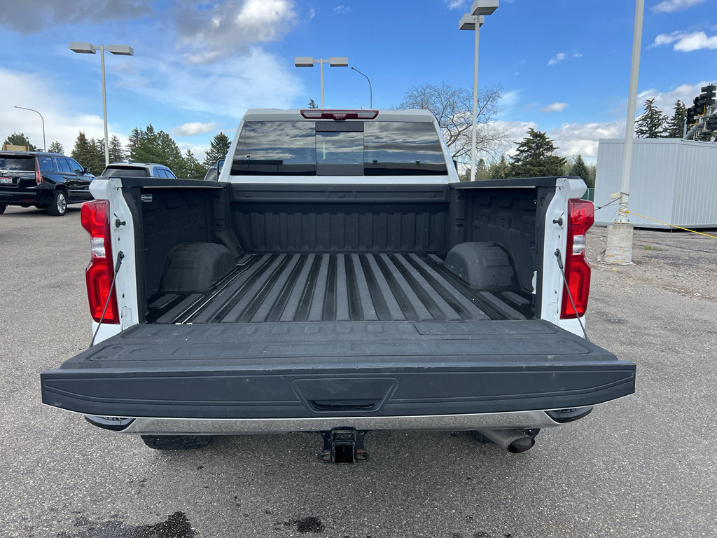Used 2021 Chevrolet Silverado 3500 LTZ w/ LTZ Premium Texas Edition AWD/4WD image 23