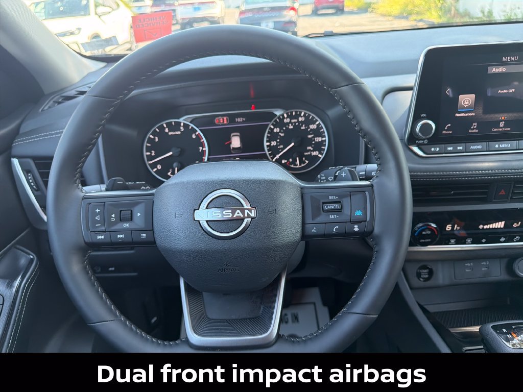 Certified 2026 Nissan Rogue SV FWD image 28