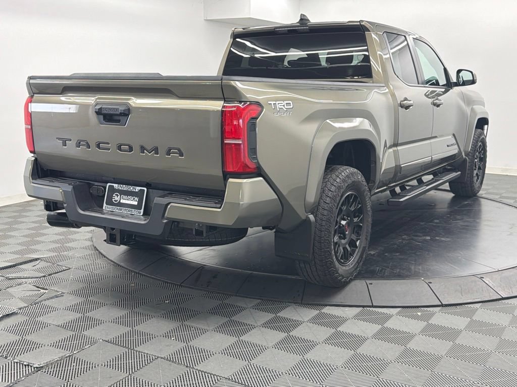 Used 2026 Toyota Tacoma TRD Sport RWD image 10