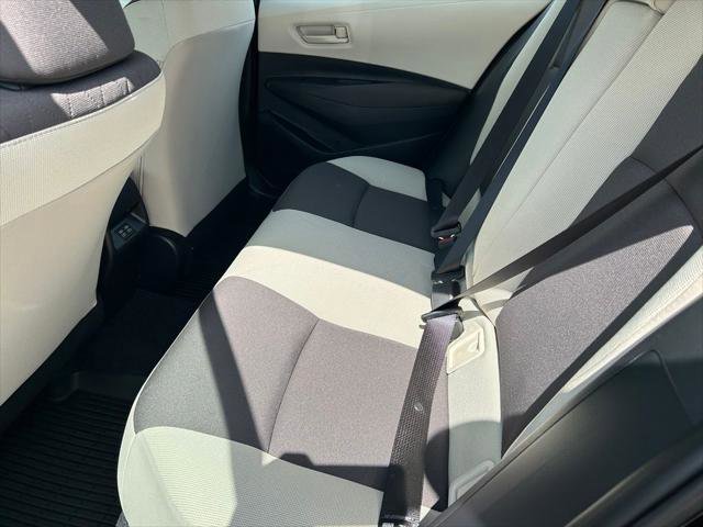 Certified 2026 Toyota Corolla LE FWD image 15