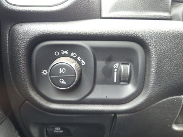 Used 2024 RAM 1500 Big Horn AWD/4WD image 12