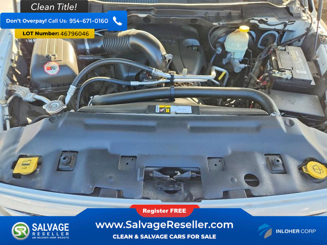 Used 2016 RAM 1500 Express image 15