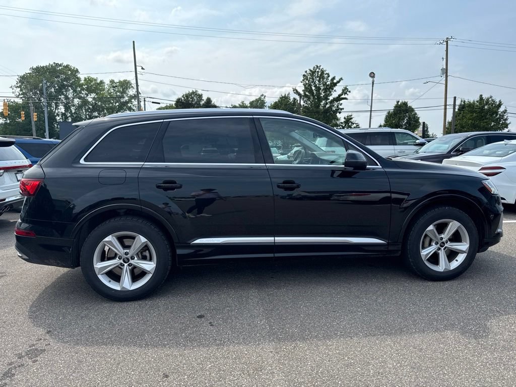 Used 2024 Audi Q7 2.0T Premium Plus AWD/4WD image 6