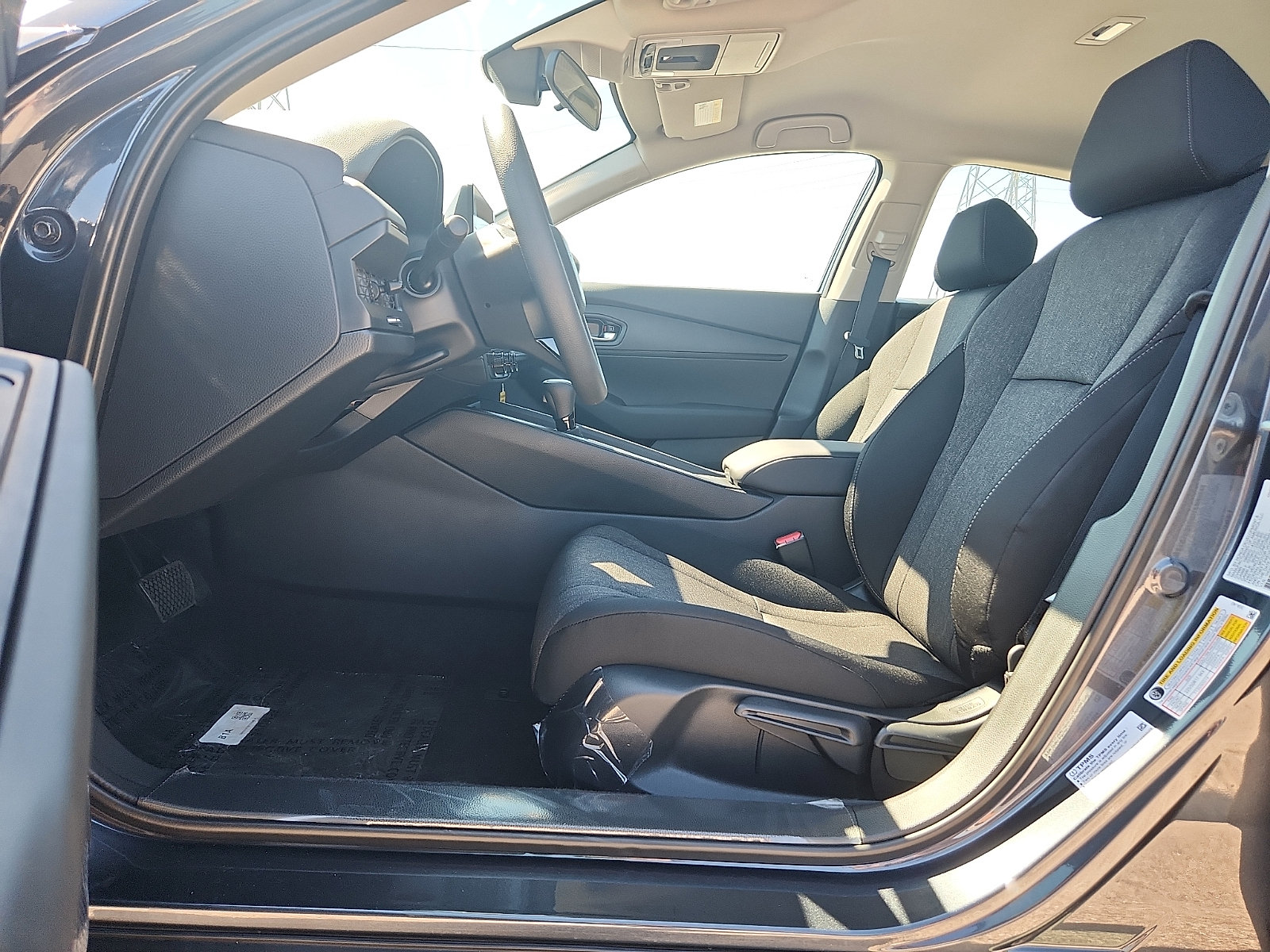 New 2026 Honda Accord LX image 9