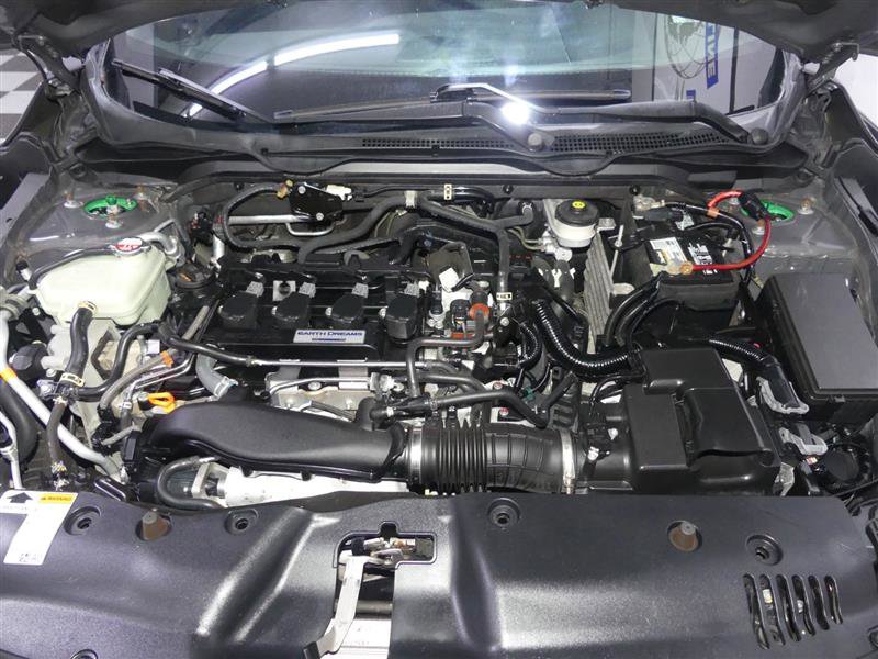 Used 2018 Honda Civic EX-L image 12