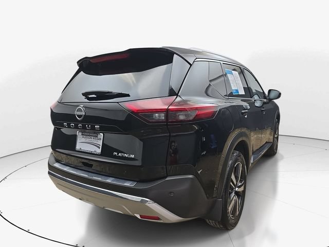 Used 2023 Nissan Rogue Platinum FWD image 6