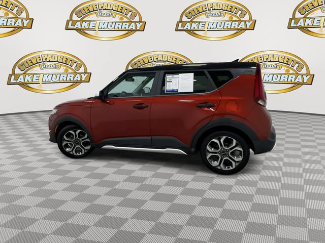 Used 2022 Kia Soul LX FWD image 8