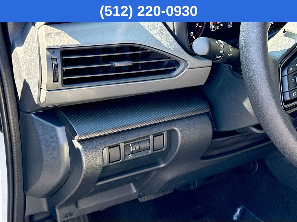New 2026 Subaru Crosstrek 2.0i Premium AWD/4WD image 11