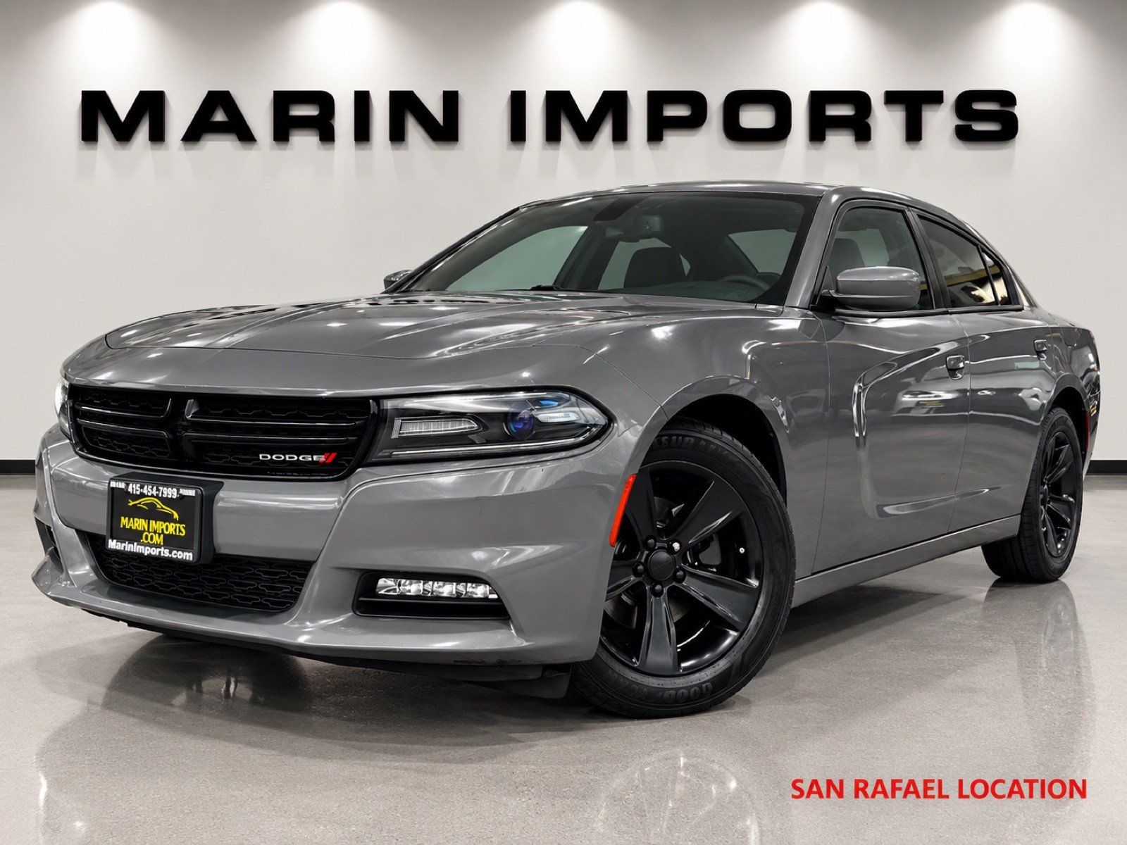 Used 2018 Dodge Charger SXT Plus RWD video 1