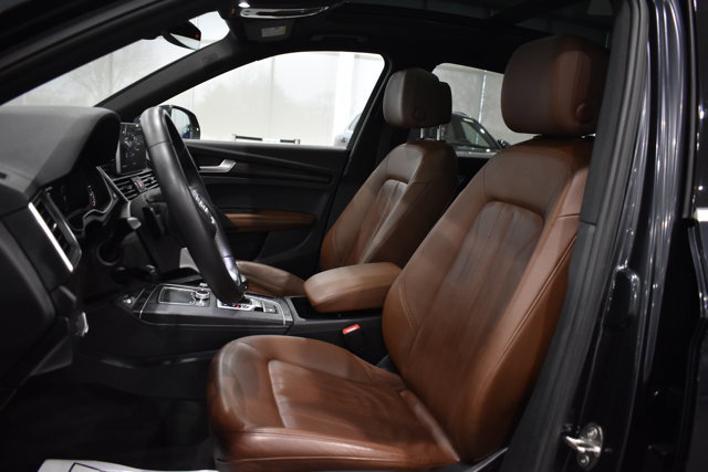 Used 2020 Audi Q5 2.0T Premium Plus w/ Premium Plus Package image 29
